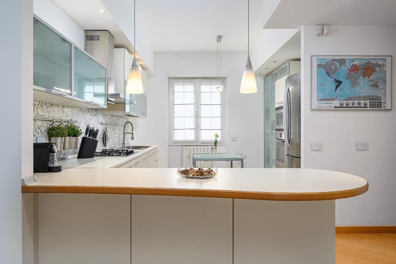 Stylish Condo Garibaldi Sempione 85M2 - Self Check-In Мілан Екстер'єр фото