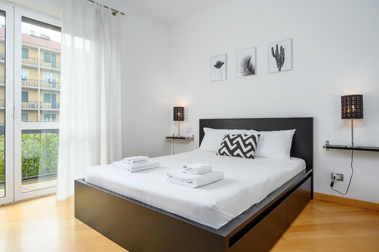 Stylish Condo Garibaldi Sempione 85M2 - Self Check-In Мілан Екстер'єр фото