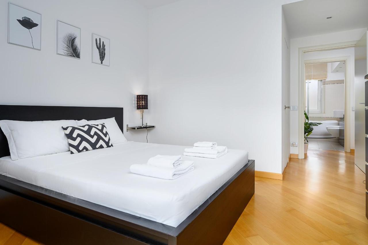 Stylish Condo Garibaldi Sempione 85M2 - Self Check-In Мілан Екстер'єр фото