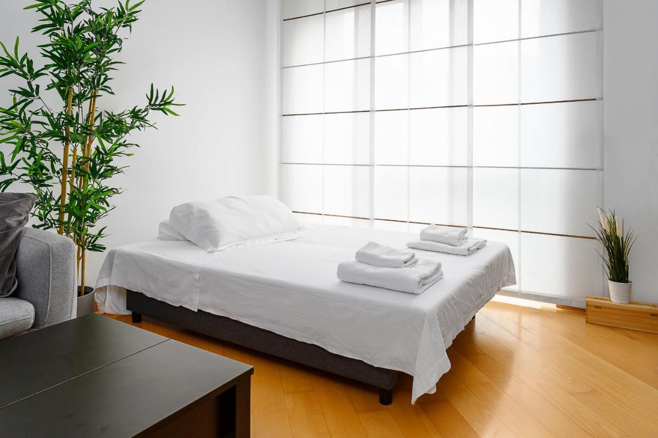 Stylish Condo Garibaldi Sempione 85M2 - Self Check-In Мілан Екстер'єр фото
