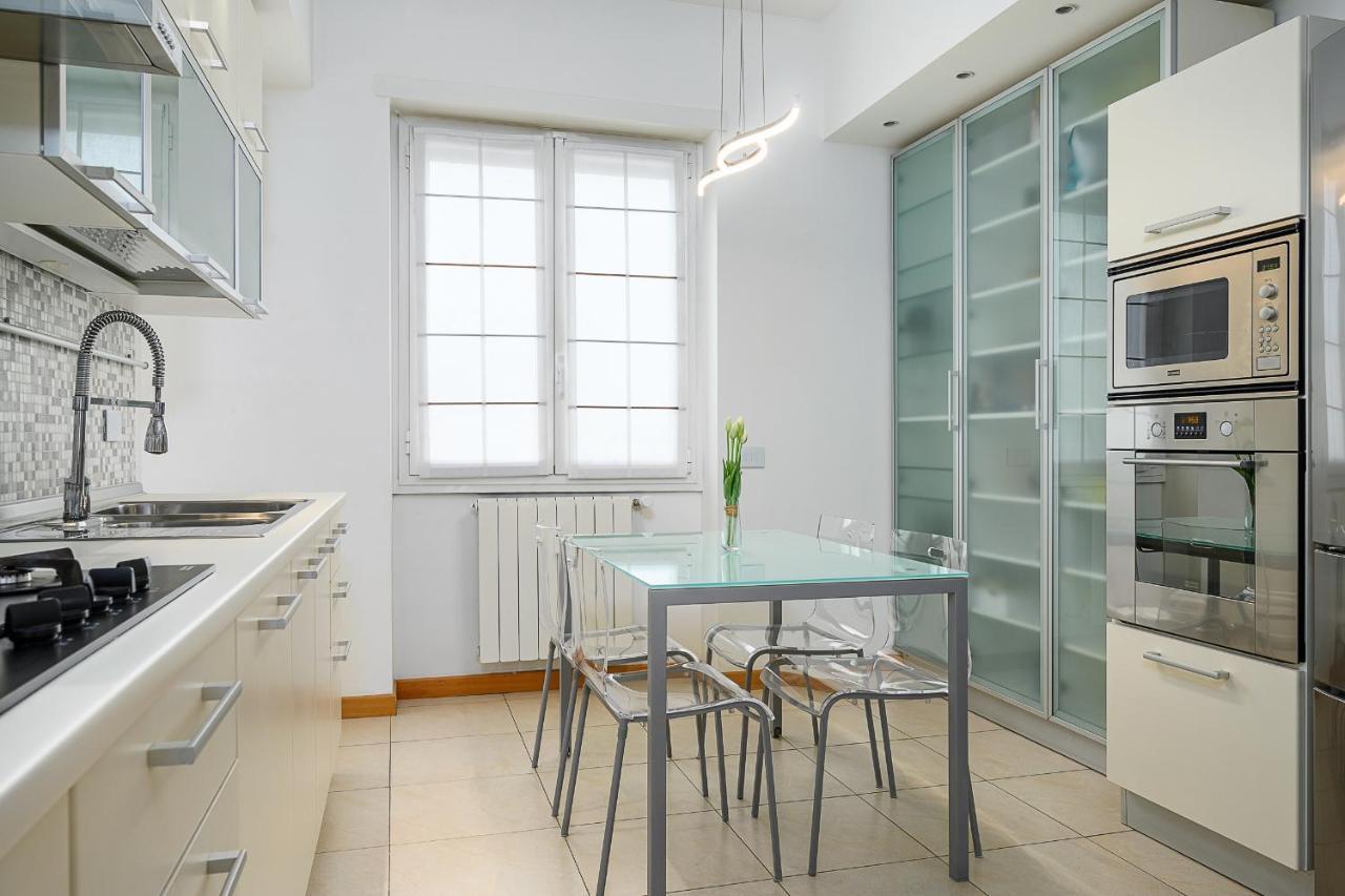 Stylish Condo Garibaldi Sempione 85M2 - Self Check-In Мілан Екстер'єр фото