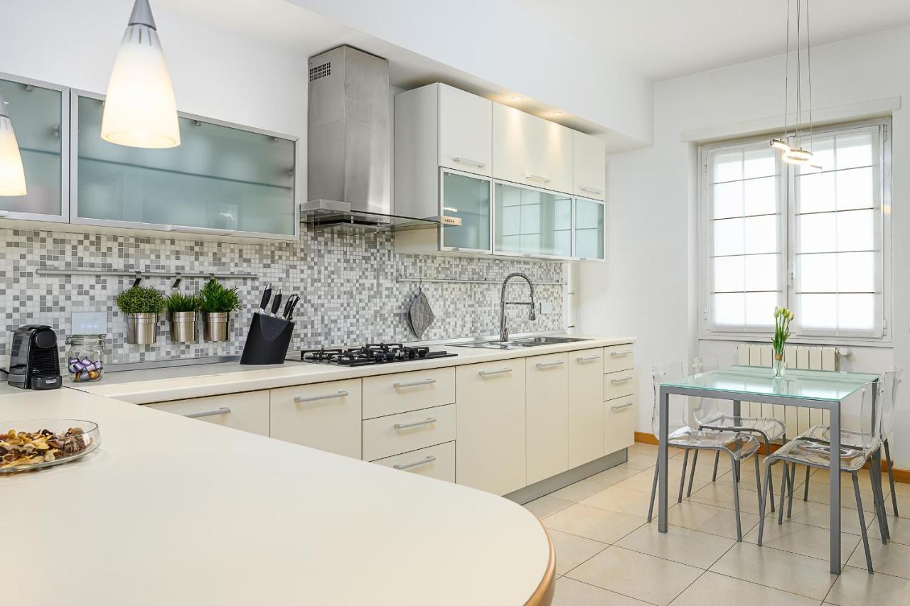 Stylish Condo Garibaldi Sempione 85M2 - Self Check-In Мілан Екстер'єр фото