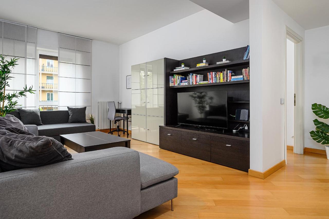 Stylish Condo Garibaldi Sempione 85M2 - Self Check-In Мілан Екстер'єр фото